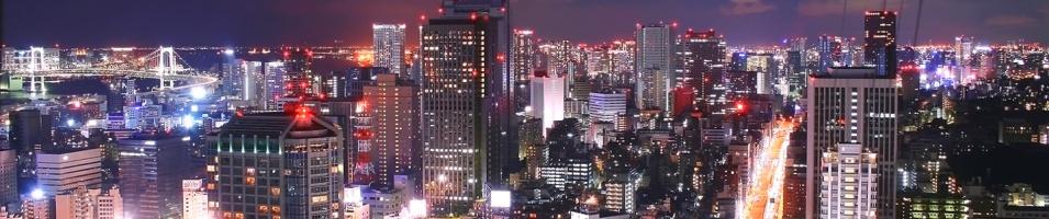 Tokyo Nightview